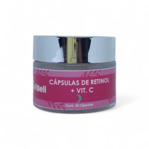 Cápsulas de Retinol