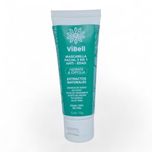 Mascarilla Facial 3 en 1