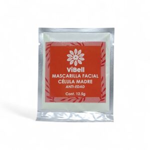 Mascarilla Células Madre