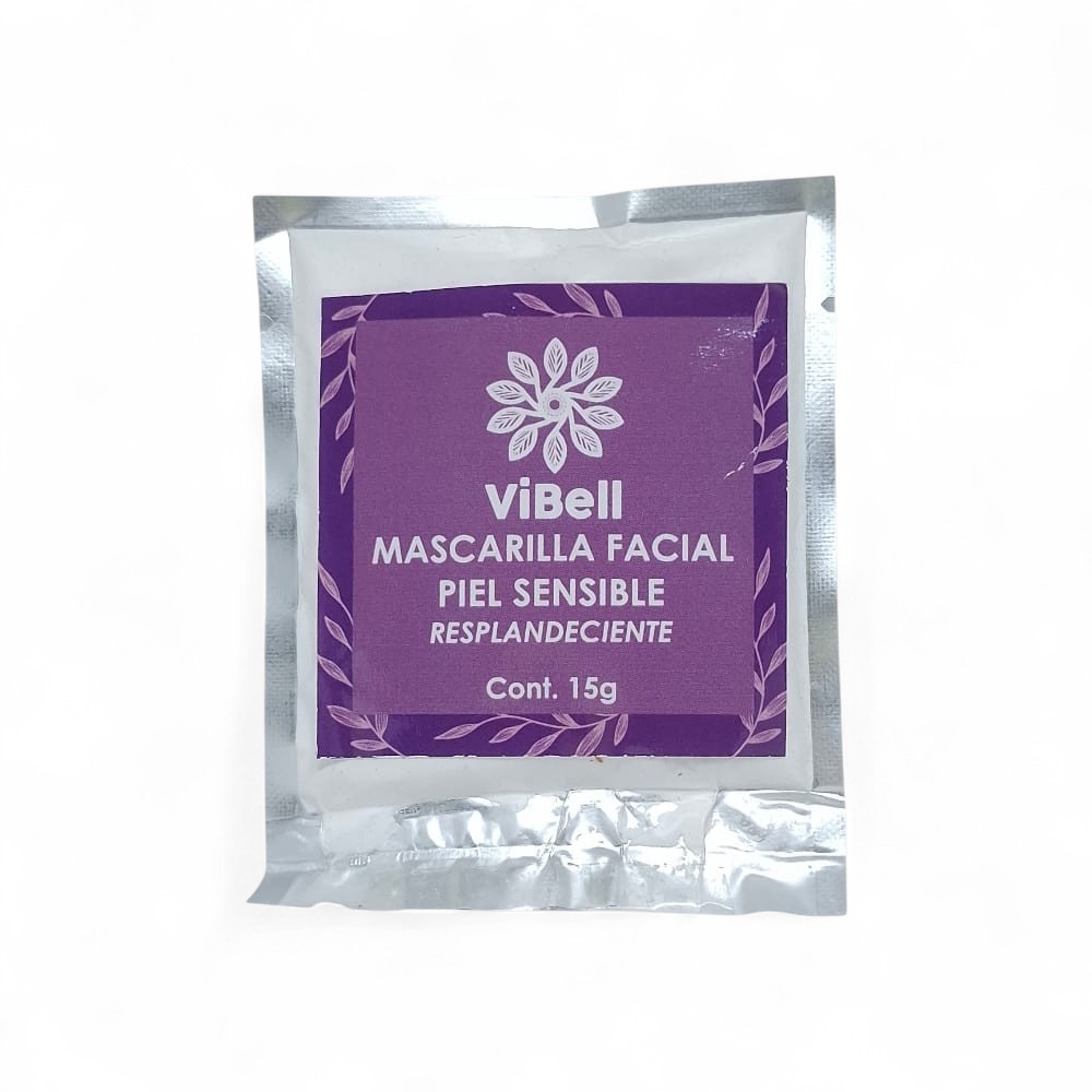 Mascarilla Piel Sensible