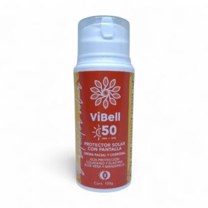 Protector Solar con Pantalla