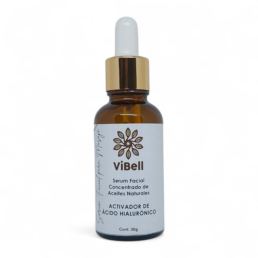 Serum Facial para Masaje